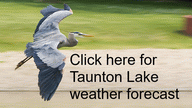 Click for Taunton Lake Weather Forecast